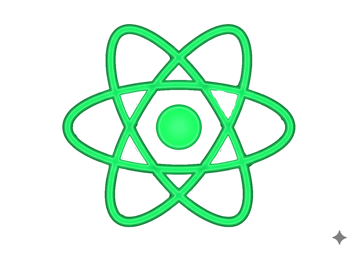 React