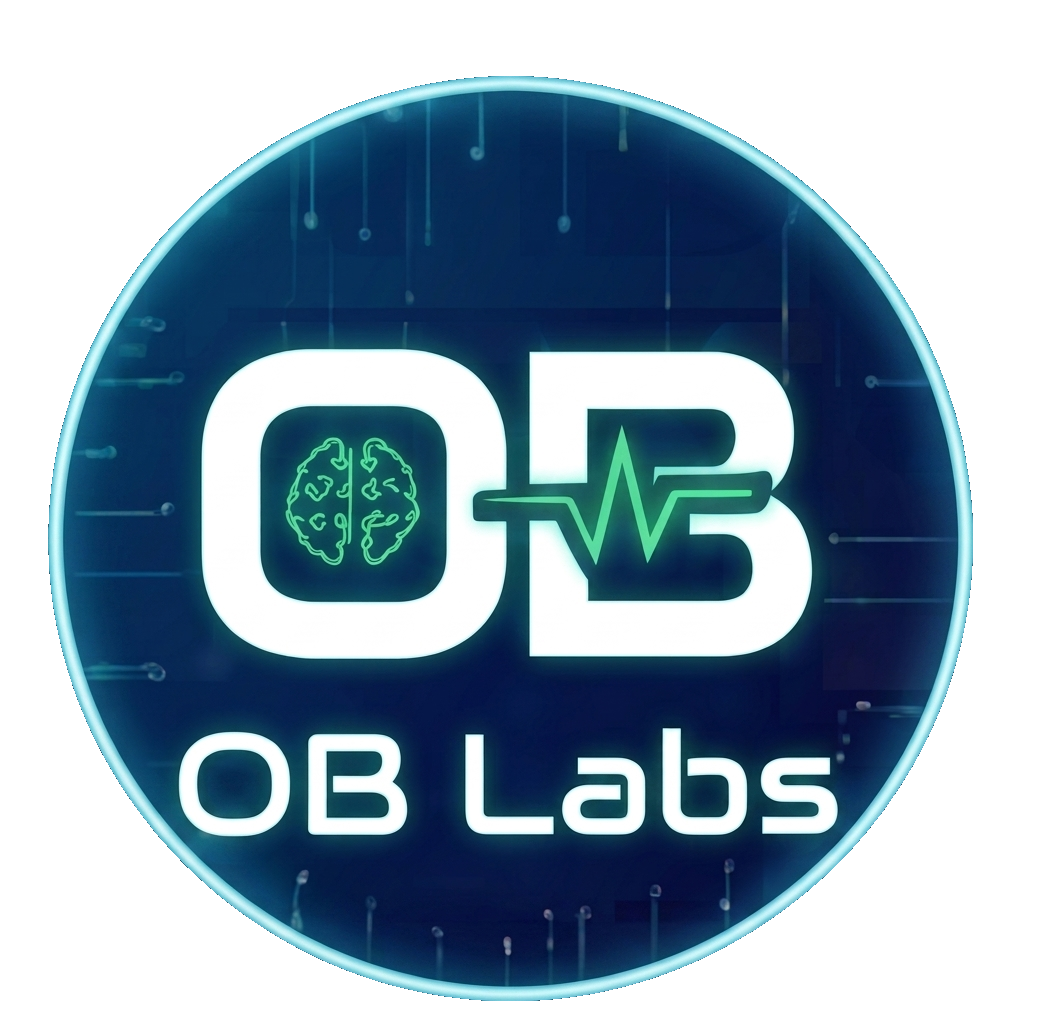 OB Labs Main Logo